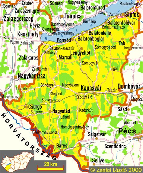 somogy megye megyeszékhelye|Somogy vármegye története – Wikipédia